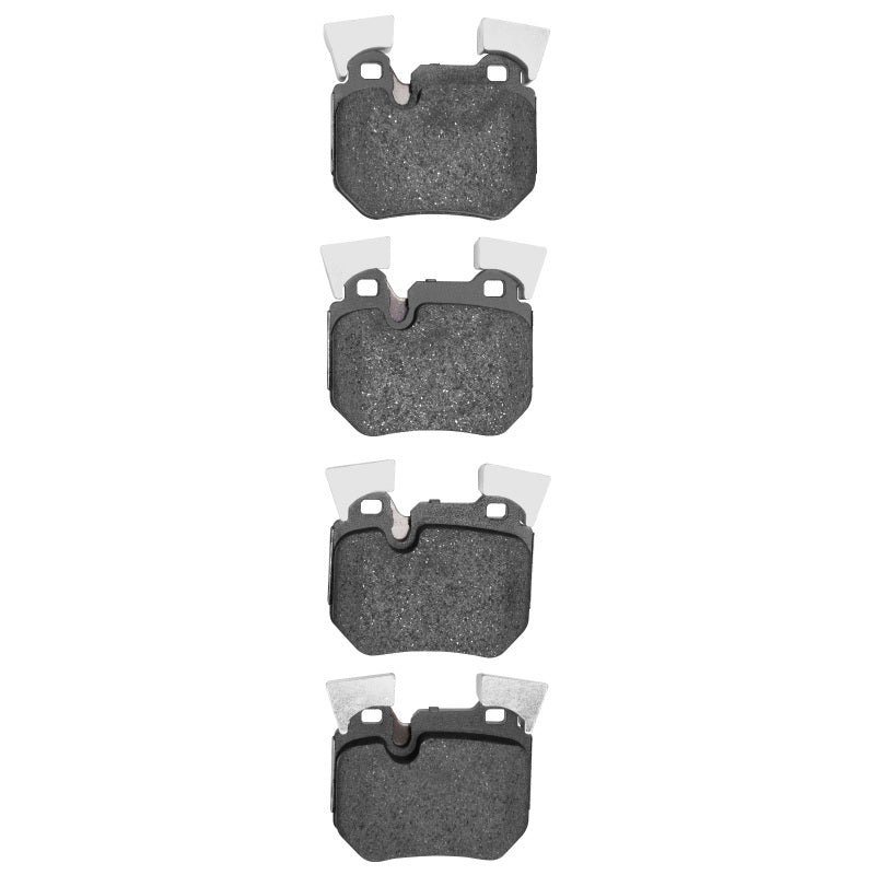 R1 Concepts R1 06-13 BMW 328I Rear Ceramic Brake Pads