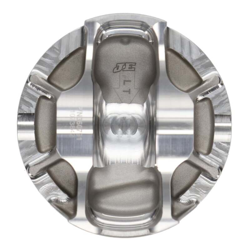 JE Pistons Ultra Series GM Gen V LT4 4.065in Bore/4in Stroke Set of 8 Pistons