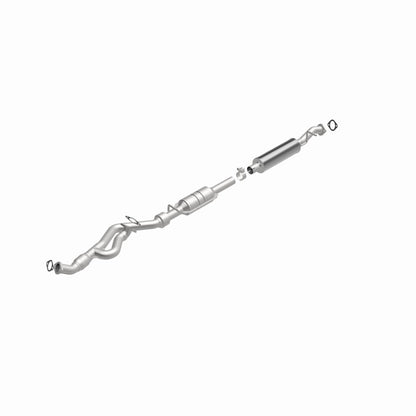 MagnaFlow Direct Fit Catalytic Converter 05-06 Hyundai Santa Fe 2.7L