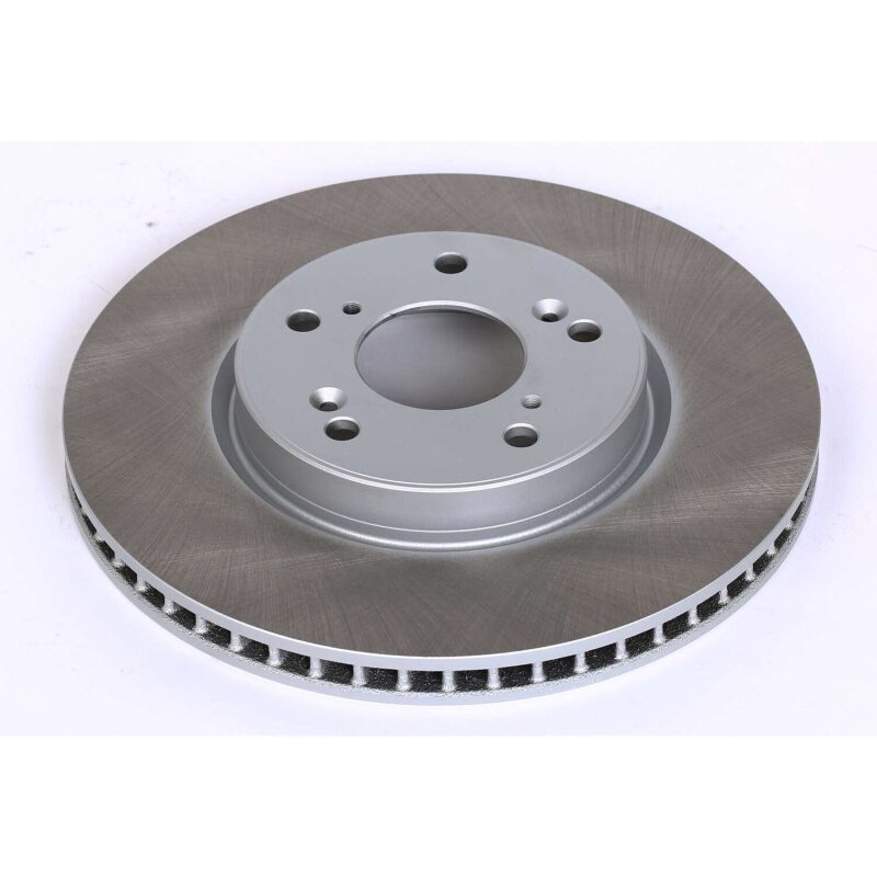 PowerStop Power Stop 13-22 Honda Accord Front Semi Coated Rotor