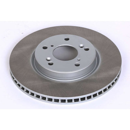 PowerStop Power Stop 13-22 Honda Accord Front Semi Coated Rotor