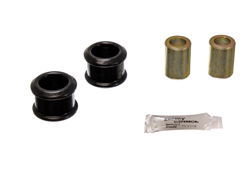 Energy Suspension 99-04 Ford F-350 4WD Black Front Track Arm Bushing Set