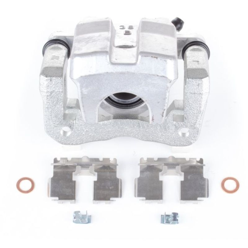 PowerStop Power Stop 09-10 Pontiac Vibe Rear Left Autospecialty Caliper w/Bracket