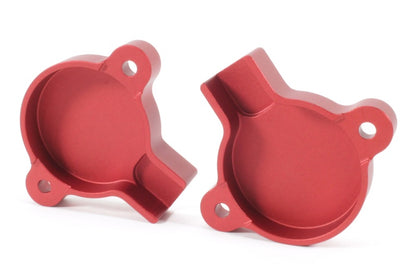Perrin Performance PERRIN 13-25 Subaru BRZ / Scion FR-S / Toyota 86 & GR86 Cam Solenoid Cover - Red