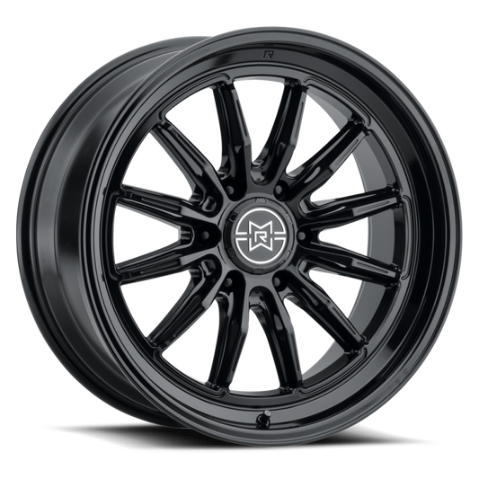 Raised Wheels Method Raised MR803 20x10 / 6x135 BP / -18mm Offset / 87mm Bore - Gloss Black Wheel