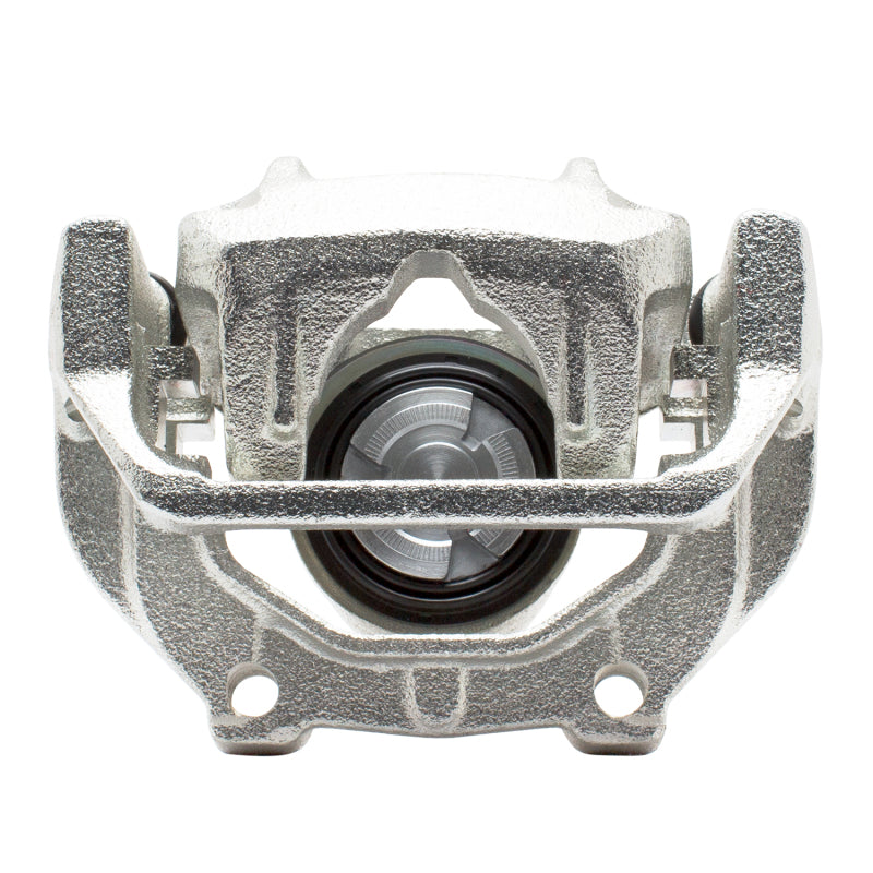 DFC 11-18 BMW X4 Rear-L Premium Caliper - Silver Zinc Coated