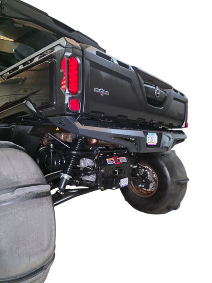 Elektric Off Road Elektric Offroad 2016+ Can Am Defender Volt Rear Bumper
