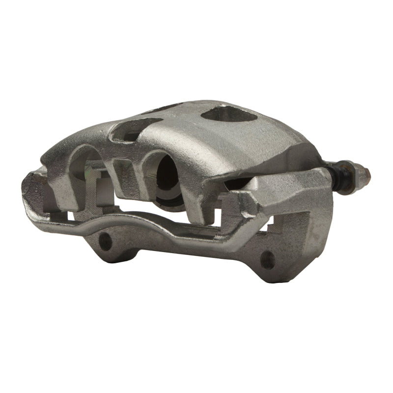 DFC 10-21 Ford F-150 4WD Front-L Premium Caliper - Silver Zinc Coated