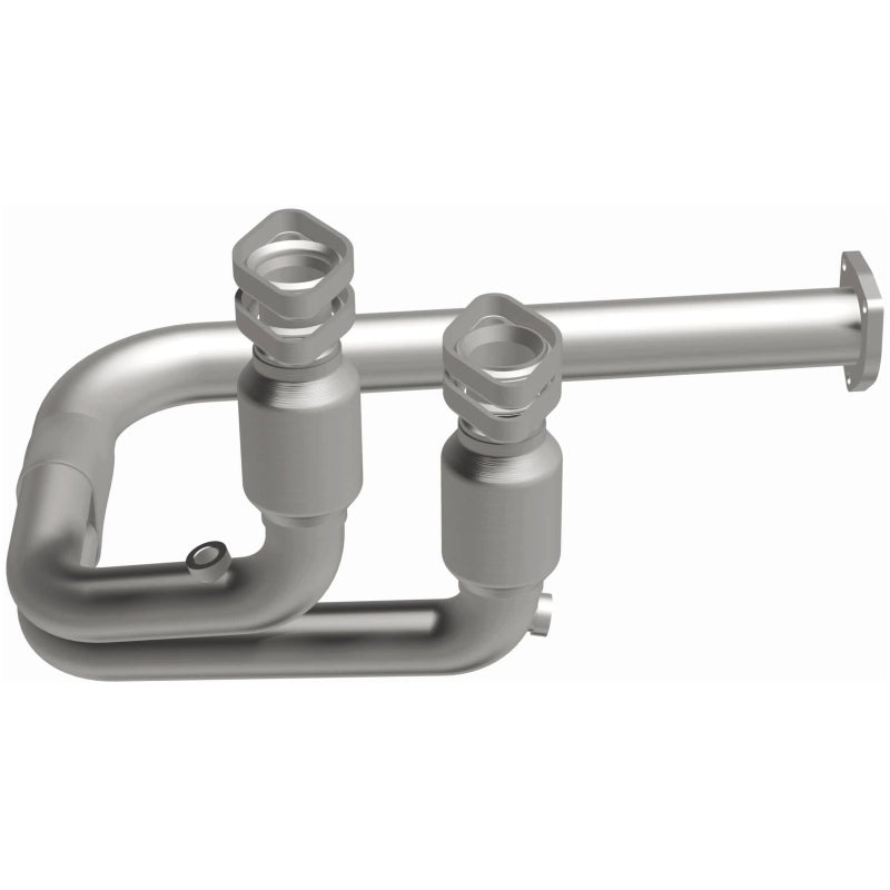 MagnaFlow Direct Fit Catalytic Converter Jeep Wrangler 00-04