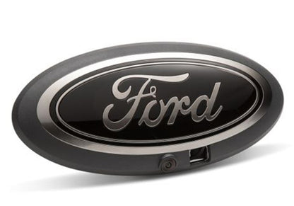 Ford Racing 20-22 Super Duty Black Oval Kit w/Camera