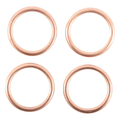 Vertex Pistons Vertex Gaskets 71-73 Honda CB500 Exhaust Gasket Kit
