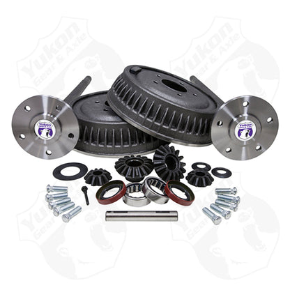 Yukon Gear & Axle Yukon Gear 63-64 GM 12-bolt Truck 5 Lug Conversion Kit