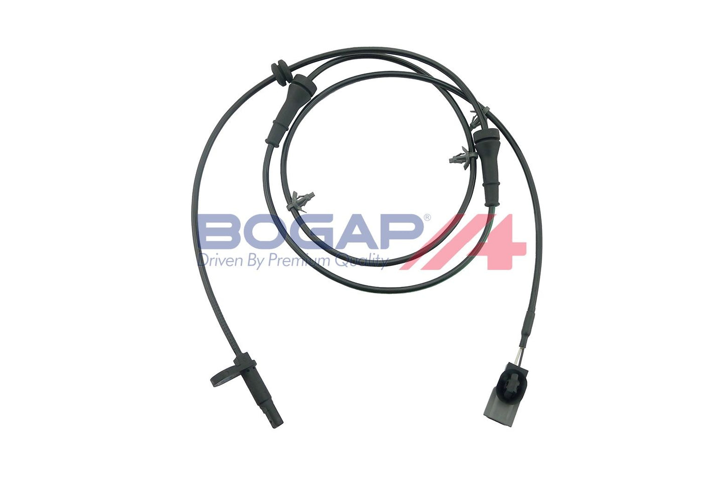 BOGAP N7117165 Sensor, Wheel Speed