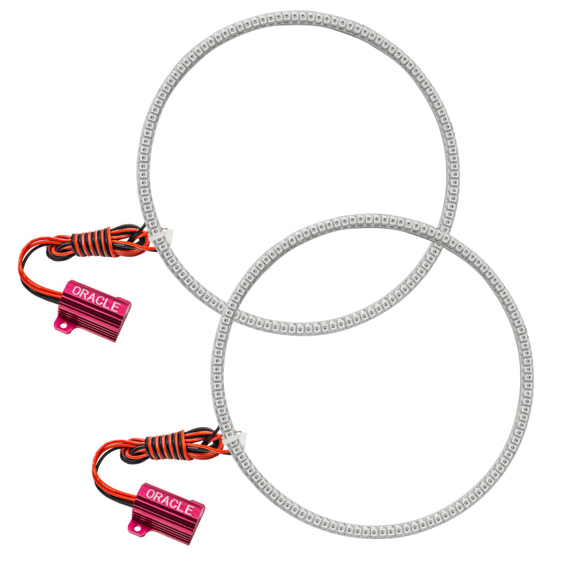 ORACLE Lighting Oracle Honda Ruckus 01-15 LED Halo Kit - White