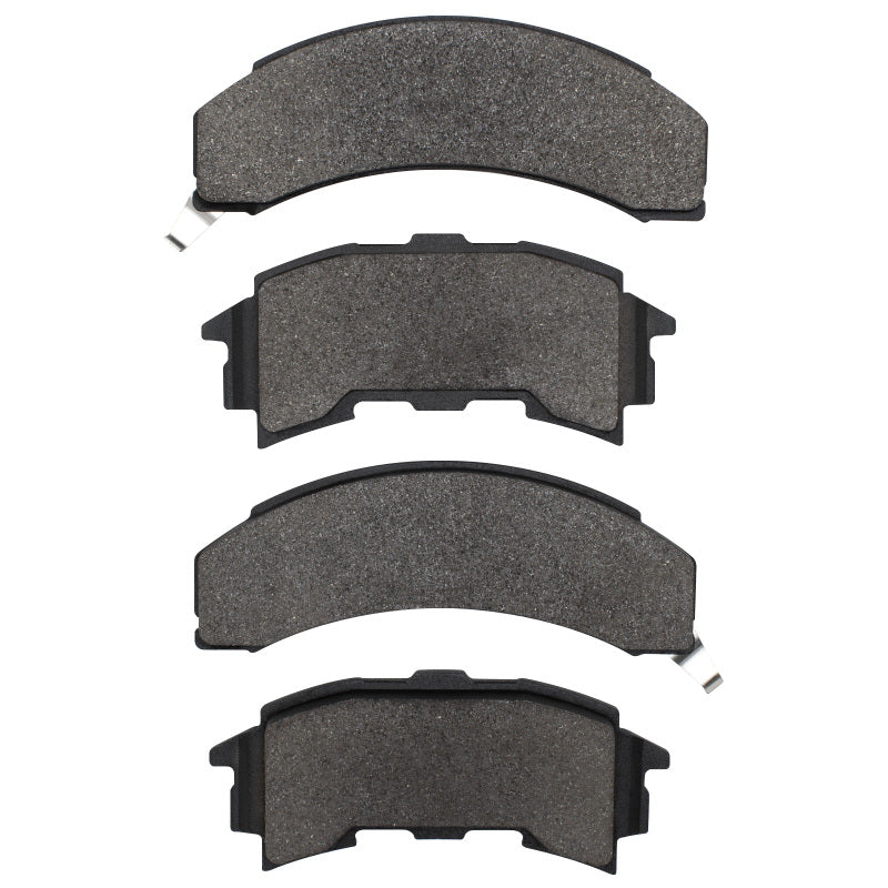 R1 Concepts R1 84-88 Pontiac Fiero Rear R1 Ceramic Brake Pads