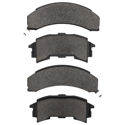 R1 Concepts R1 84-88 Pontiac Fiero Rear R1 Ceramic Brake Pads