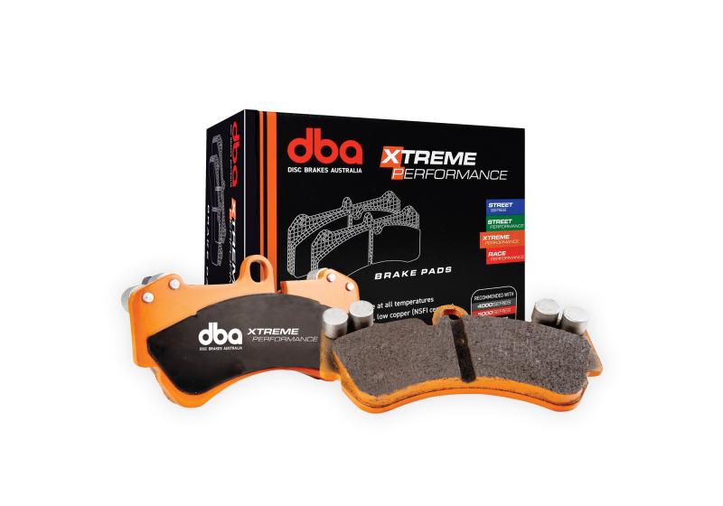 DBA 16-20 Lexus GS F XP Performance Front Brake Pads