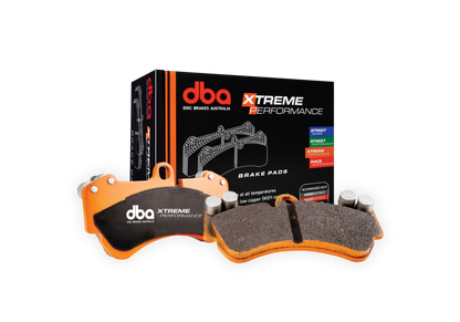 DBA 16-20 Lexus GS F XP Performance Front Brake Pads