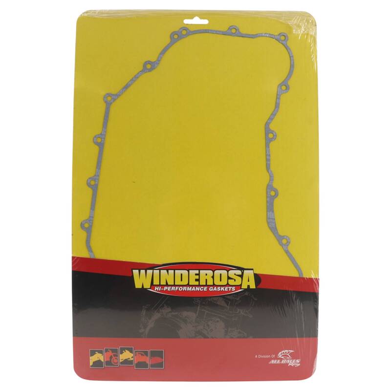 Vertex Pistons Vertex Gaskets 09-13 Kawasaki VN1700 CLASSIC Inner Clutch - Side Cover Gasket Kit