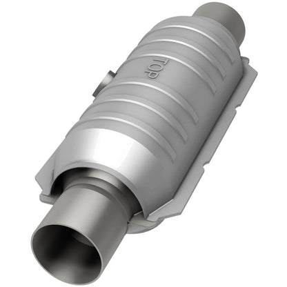 MagnaFlow Universal Catalytic Converter 2.25 Front CA