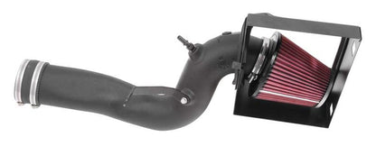 K&N Engineering K&N 13-15 Ford Fusion 1.6L EcoBoost Air Charger Performance Intake