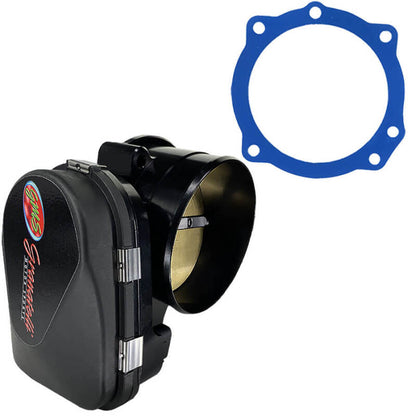 Granatelli Motor Sports Granatelli 15-23 Dodge Hemi Direct Bolt On Drive-By-Wire Throttle Body 95mm - Black