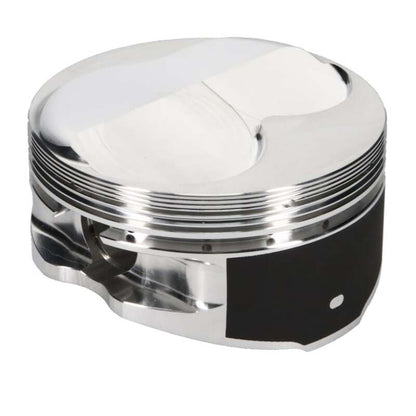 JE Pistons 400SBC 18DEG DOME Set of 8 Pistons