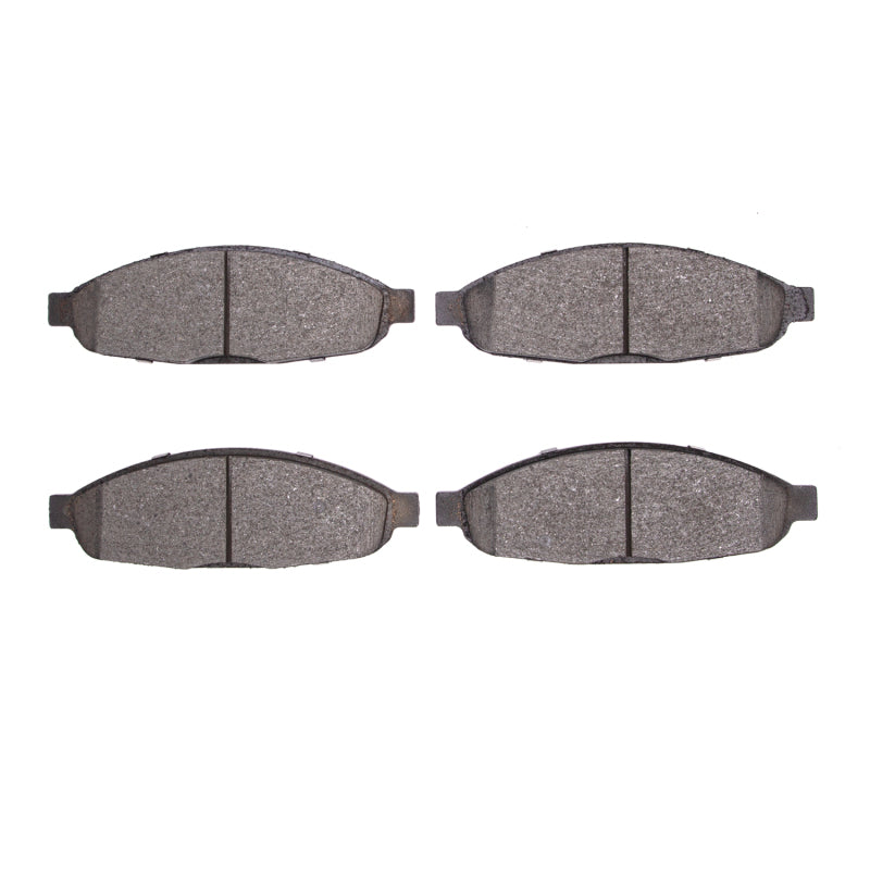 R1 Concepts R1 04-08 Chrysler Pacifica Front Ceramic Brake Pads