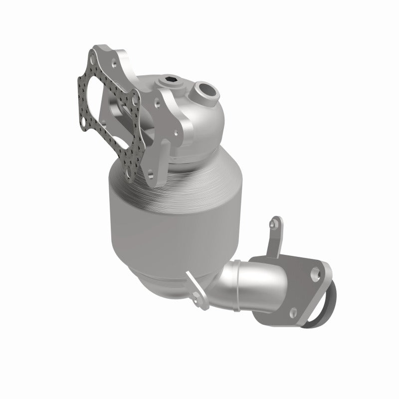 MagnaFlow 15-20 Honda Fit L4 1.5L OEM Grade Manifold Catalytic Converter Direct Fit