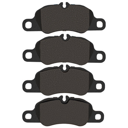 R1 Concepts R1 13-25 Porsche 718 Boxster Front Optimum OE Brake Pads