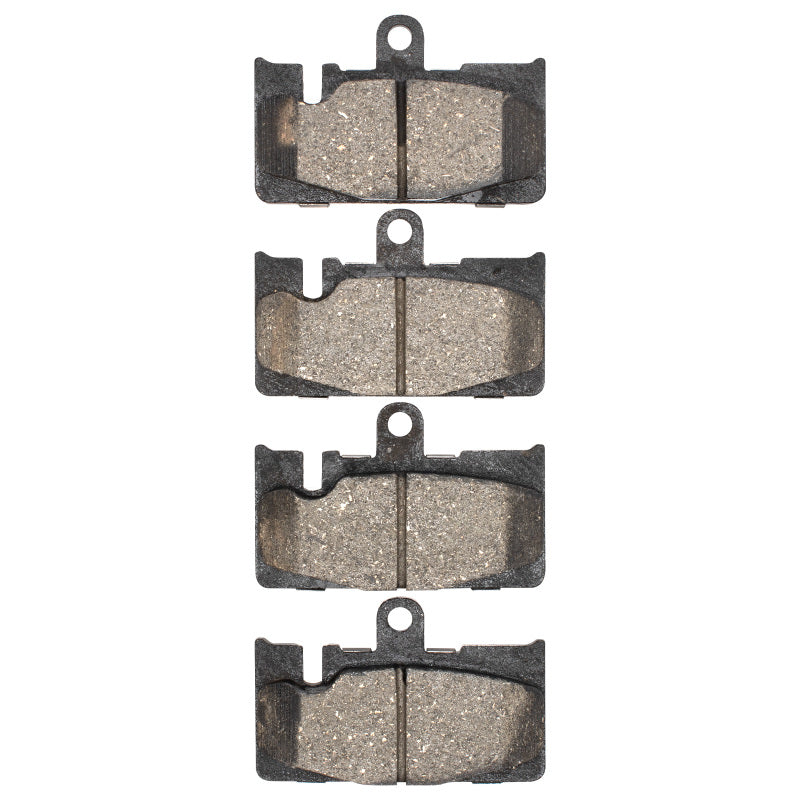 R1 Concepts R1 01-06 Lexus LS430 Rear R1 Ceramic Brake Pads