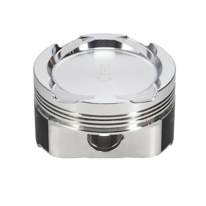 Manley Performance Manley Toyota 5.7L 3UR-FE Piston Set - 94.25mm Bore 1.328in CH, -30.00 CC