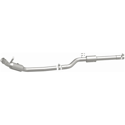 MagnaFlow Direct Fit Catalytic Converter 2013-2017 SL550 V8 4.6 OEM Underbody