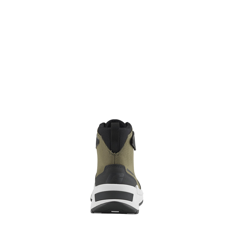 Gaerne G.Zion Air Boot Black/Green Size - 8