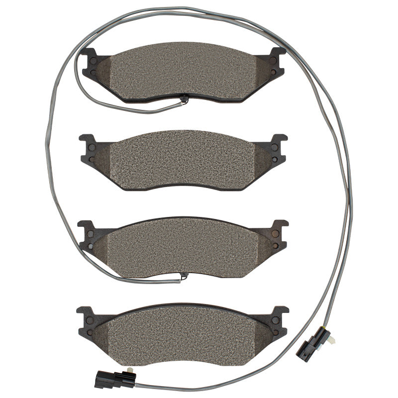 DFC 18-20 Coachmen Mirada Rear/Front 5000 Advanced Semi Metallic Brake Pads