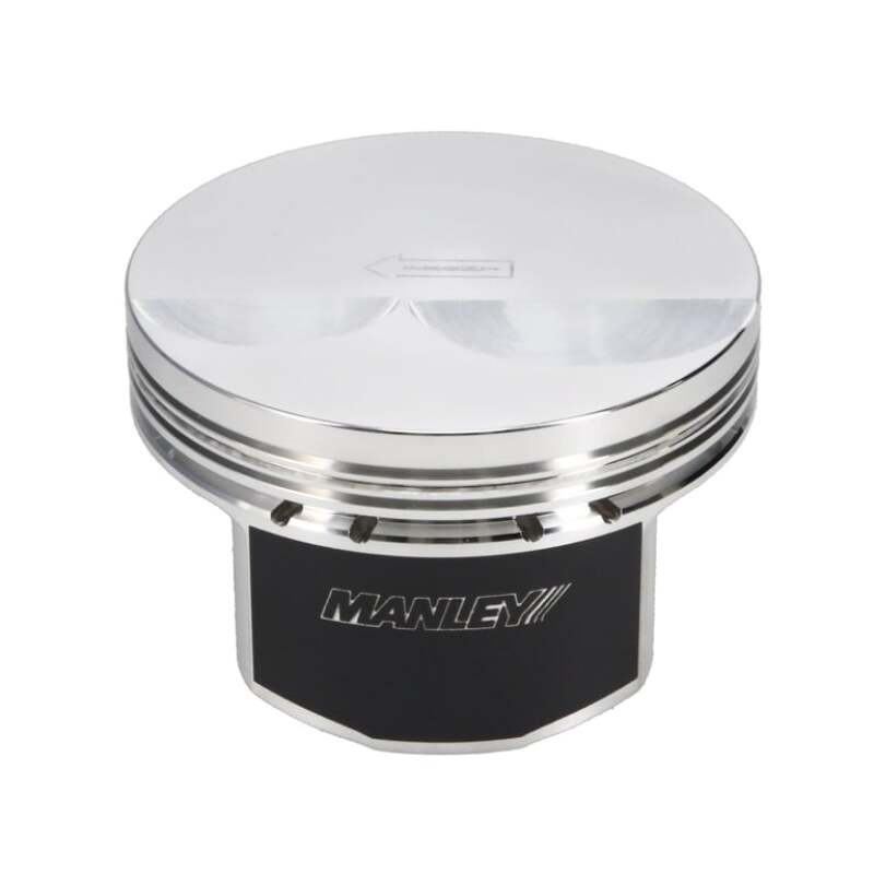 Manley Performance Manley Chevy LS Series 3.910in Bore 3.622in Stroke -4cc Flat Top Piston Set