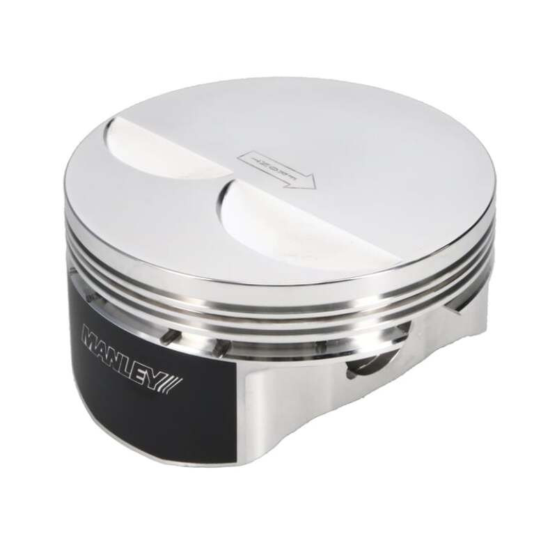 Manley Performance Manley Chevrolet LS Piston Set - 4.065in Bore 1.115in CH, -4.00 CC