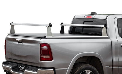 Access ADARAC 2024+ Ford Ranger 5Ft Box Aluminum M Series Bed Truck Rack - Silver