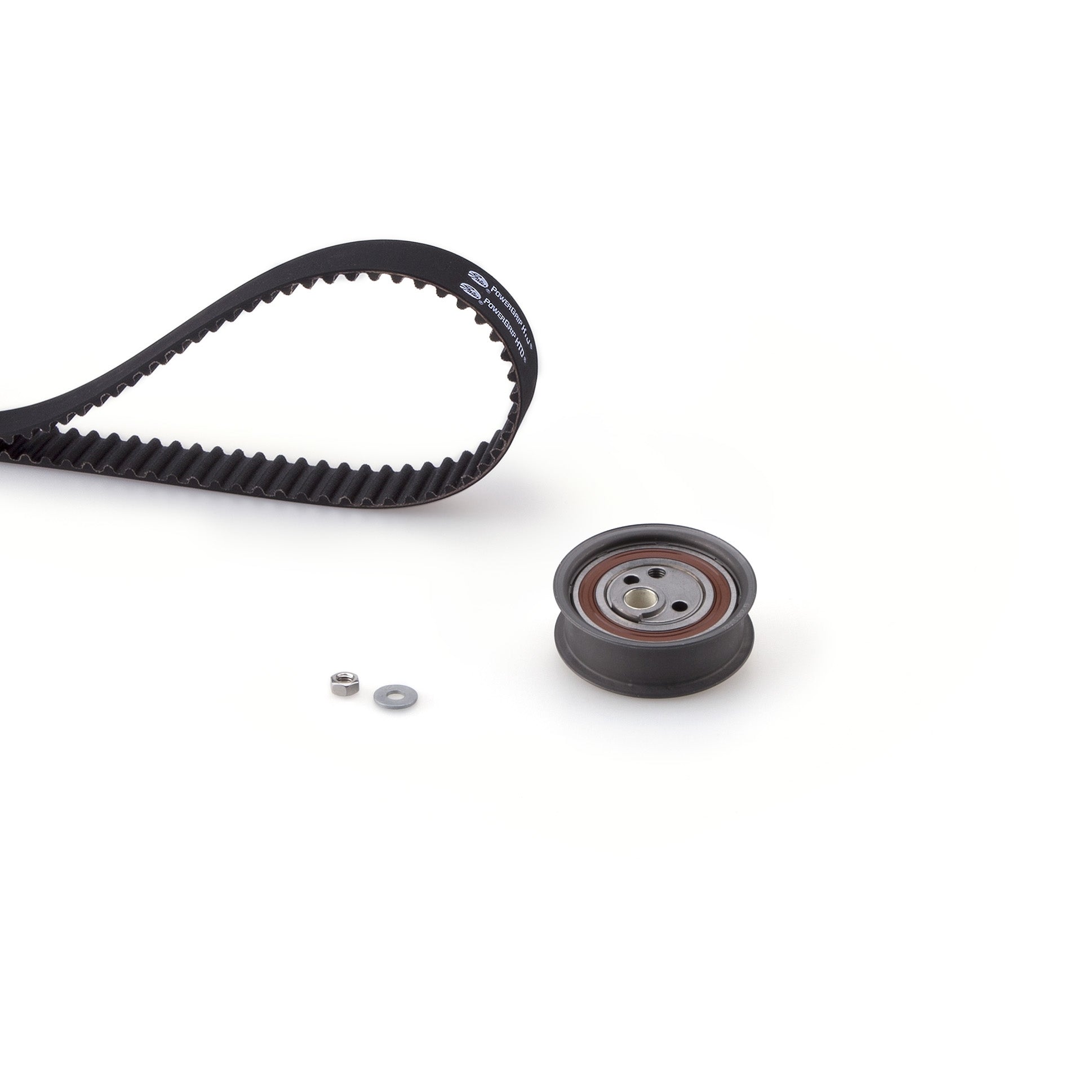 GATES GATK025424XS Timing Belt Set