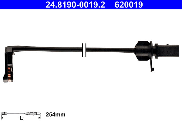 LPR LPR07410 Brake Shoe Set