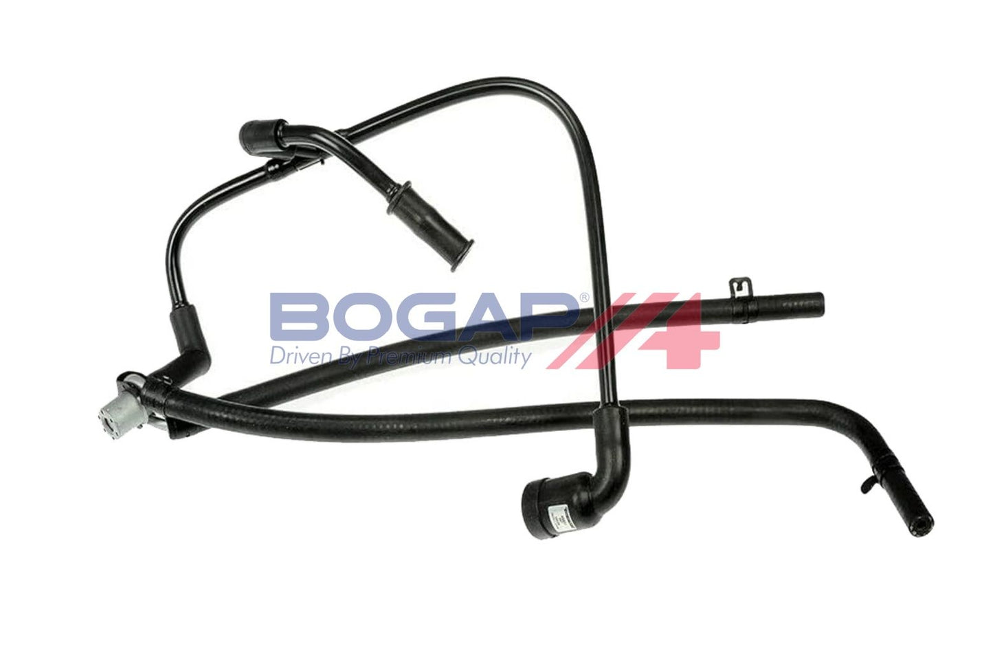 BOGAP F1210112 Hose, Crankcase Ventilation