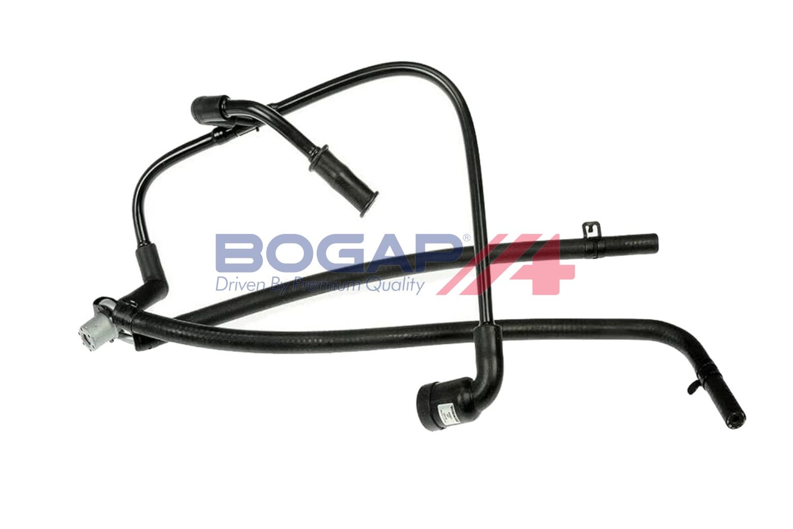 BOGAP F1210112 Hose, Crankcase Ventilation