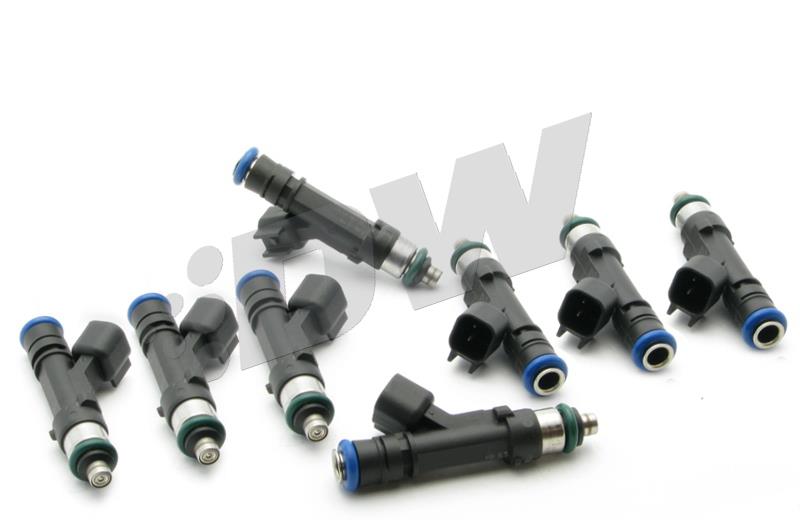DeatschWerks 97-08 Ford F-Series (F150/F250)/05-12 Mustang GT V8/10-13 SVT Raptor 88lb Injectors