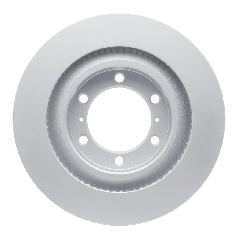 DFC 10-24 Lexus GX460 Front GeoSPEC Coated Rotor