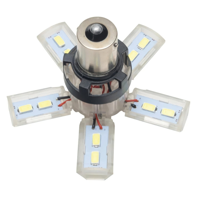 ORACLE Lighting Oracle 1156 15 SMD 3 Chip Spider Bulb (Single) - Cool White