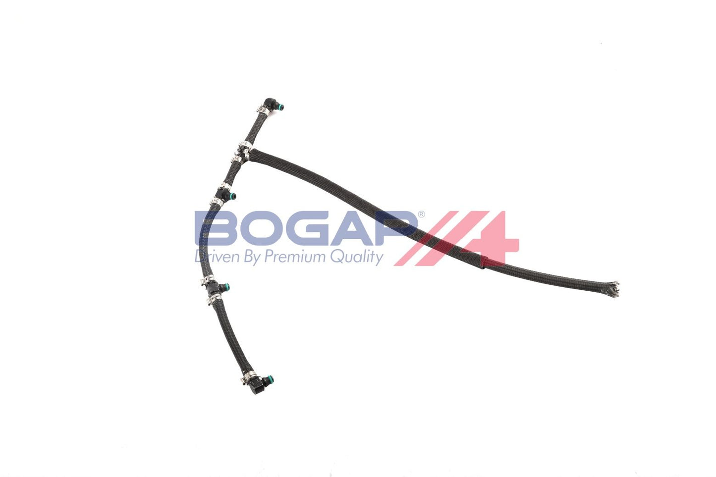 BOGAP C1621121 Hose, Fuel Overflow