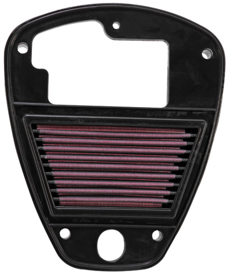 K&N Engineering K&N 06-11 Kawasaki VN900 Vulcan Classic/ 06-10 Vulcan 900 / 07-11 VN900 Vulcan Custom Rep Air Filter