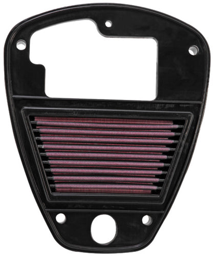 K&N Engineering K&N 06-11 Kawasaki VN900 Vulcan Classic/ 06-10 Vulcan 900 / 07-11 VN900 Vulcan Custom Rep Air Filter