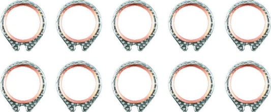 TwinPower Twin Power 66-84 Shovelhead Big Twin Exhaust Gaskets Replaces 65834-68 Pr
