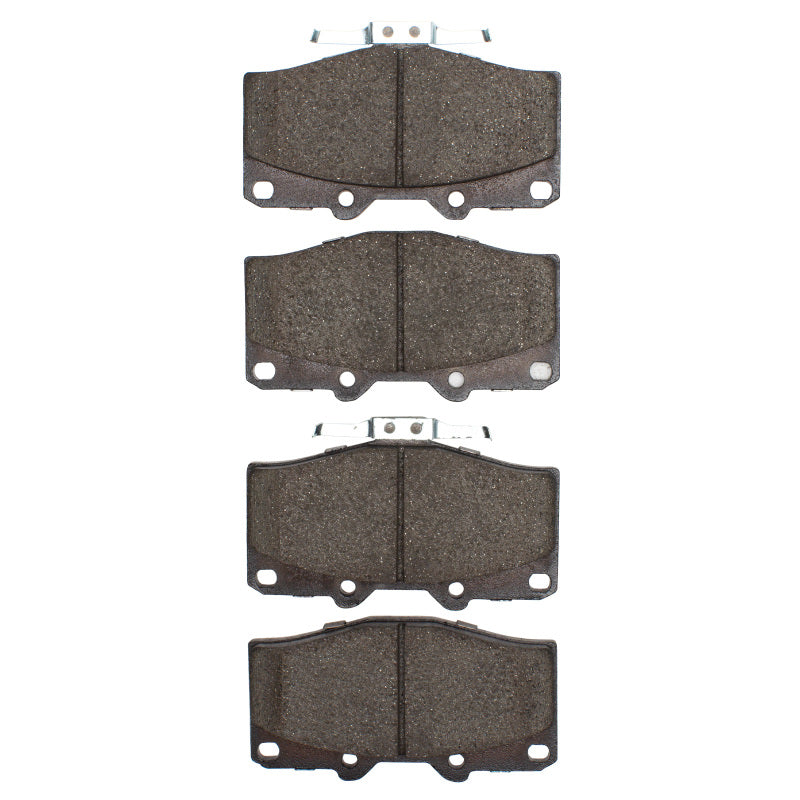 DFC 88-95 Toyota 4Runner Front 5000 Advanced Ceramic Brake Pads
